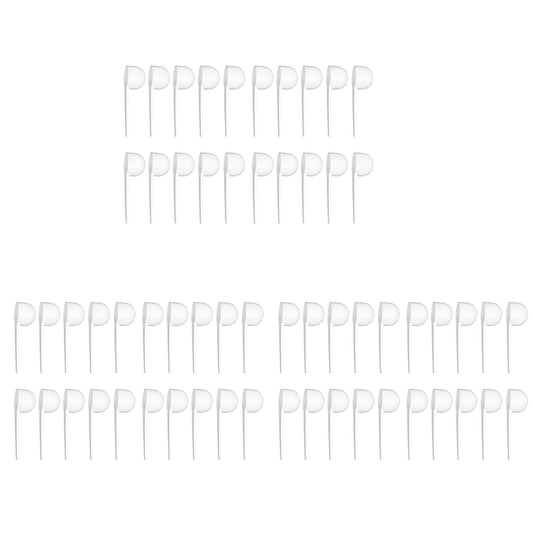 Coffee Scoops/tablespoon Plastic Measuring Spoons (60-piece)