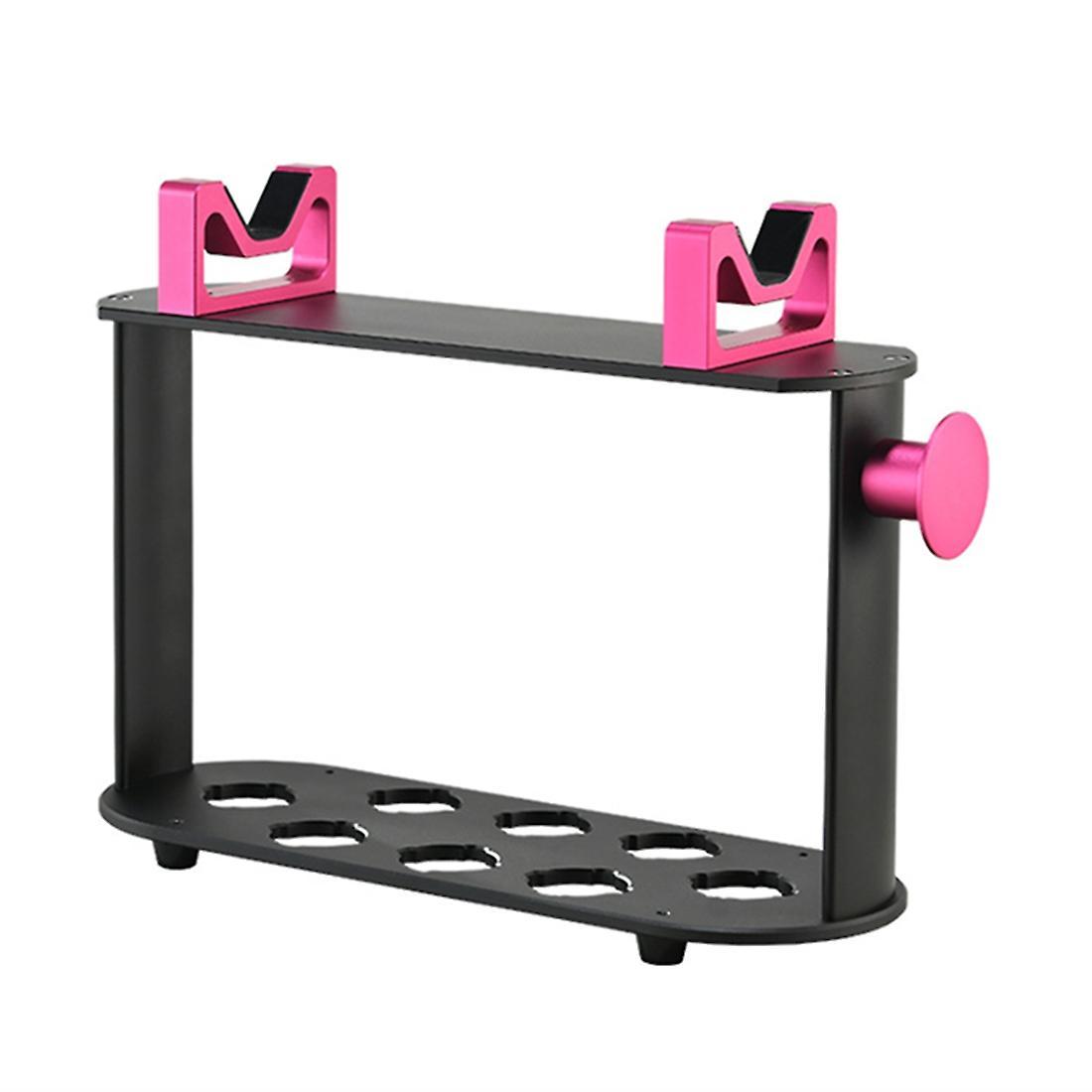 Adapt to for Dyson Curling Iron Storage Rack Vertical Punch-free
