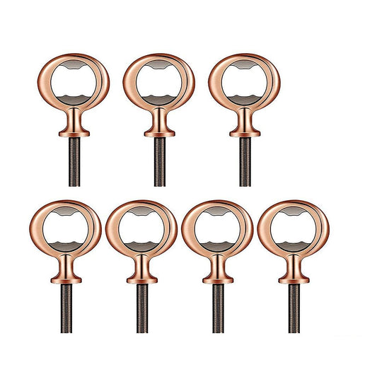 Corkscrew Kit Wine Party Diy Craft Beer Bottle Opener,bronze
