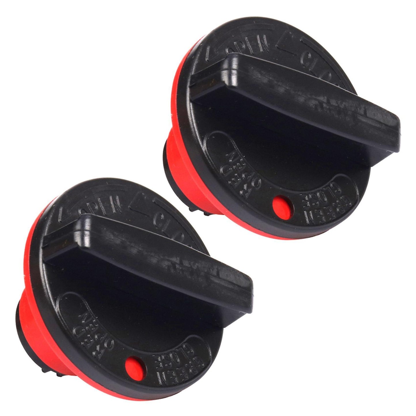 3x Fuel Tank Switch Fuel Gas Cover Cap Assembly for Yamaha Jog Xc Fc
