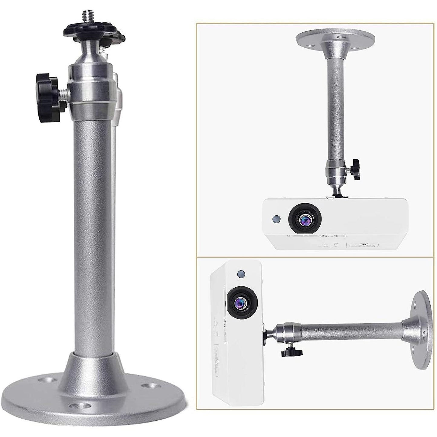 Projector Ceiling Mount, Projector Hanger Compatible for Dr.j Vankyo