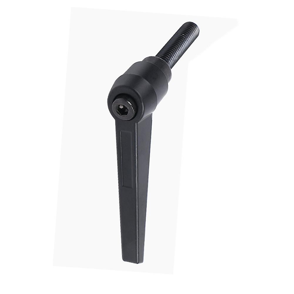 M8 X 60mm Male Thread Machinery Adjustable Handle Lever with Stud