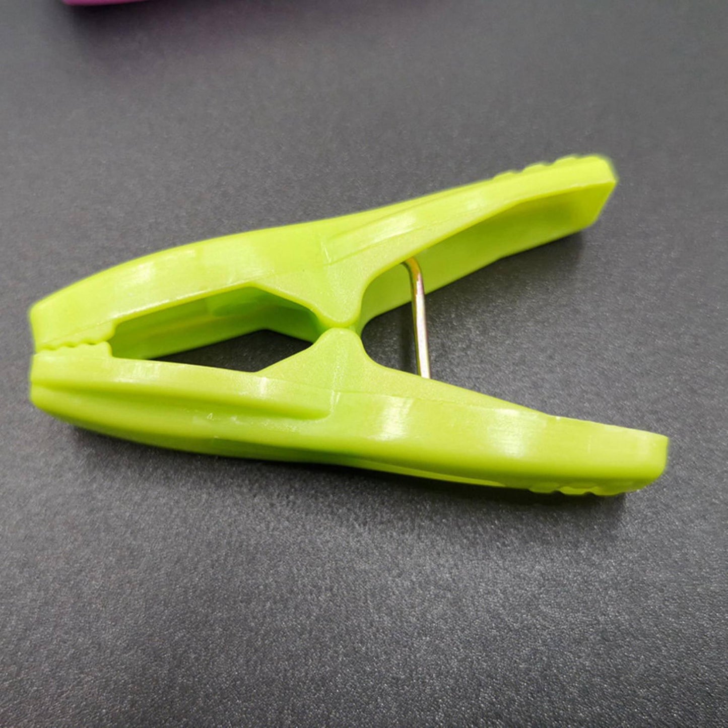 40 Plastic Windproof Clips, Multi-function Drying Clips