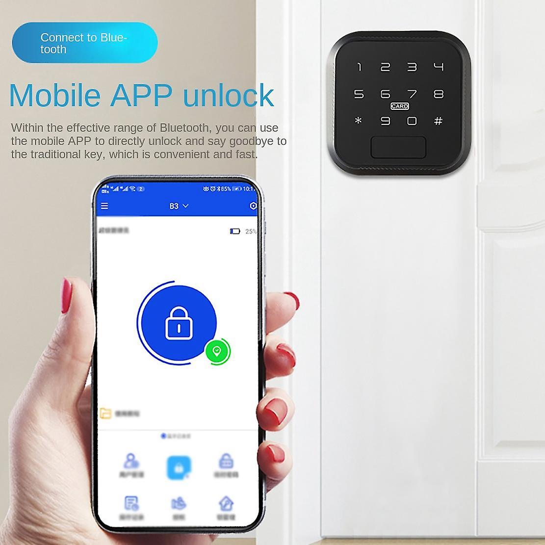 Electronic Lock for Dada Lock Smart Bluetooth Spherical Code Lock