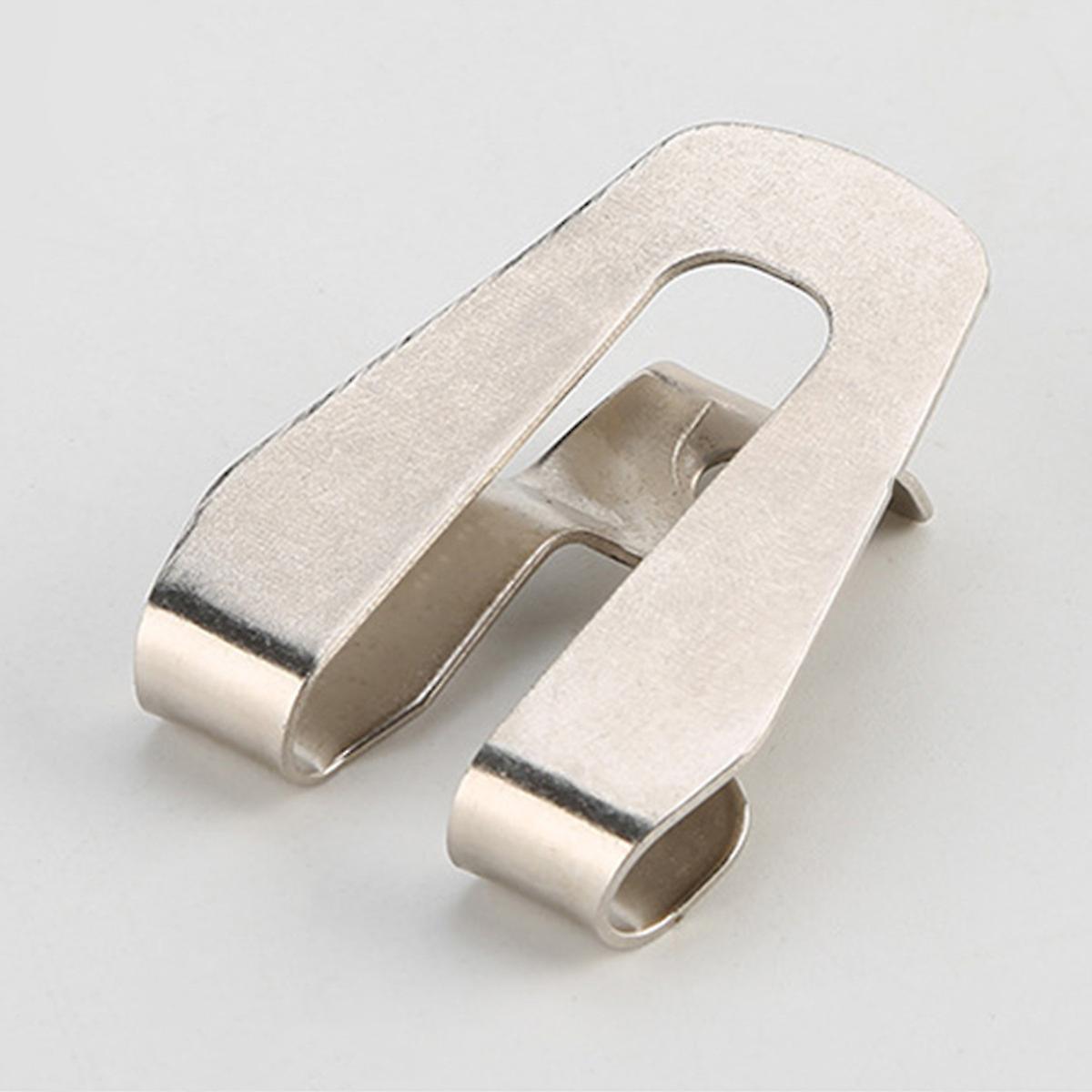 10pcs Belt Clip Hook for Dewalt 20v Max Tools for Dcd740b Power Tool