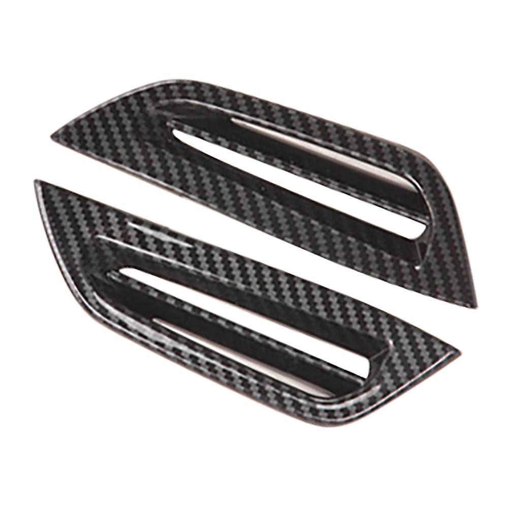 Car Inner Front Pillar Ac Outlet Cover Trim for Ford Transit 2017