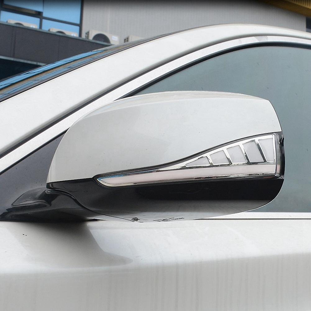 Led Dynamic Turn Signal Light for Infiniti Q30 Q50 Q60 Q70 Qx50,clear