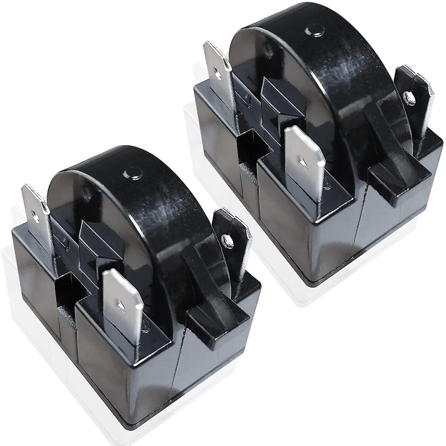 3 Pin Qp2-4.7/ Qp2-4r7 4.7 Ohm Refrigerator Ptc Start/starter Relay