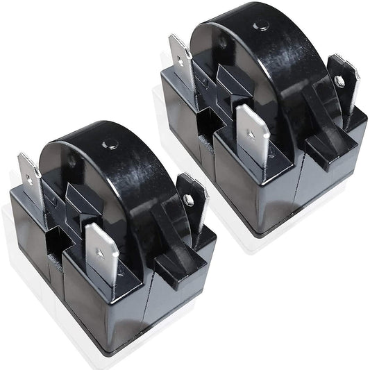 3 Pin Qp2-4.7/ Qp2-4r7 4.7 Ohm Refrigerator Ptc Start/starter Relay