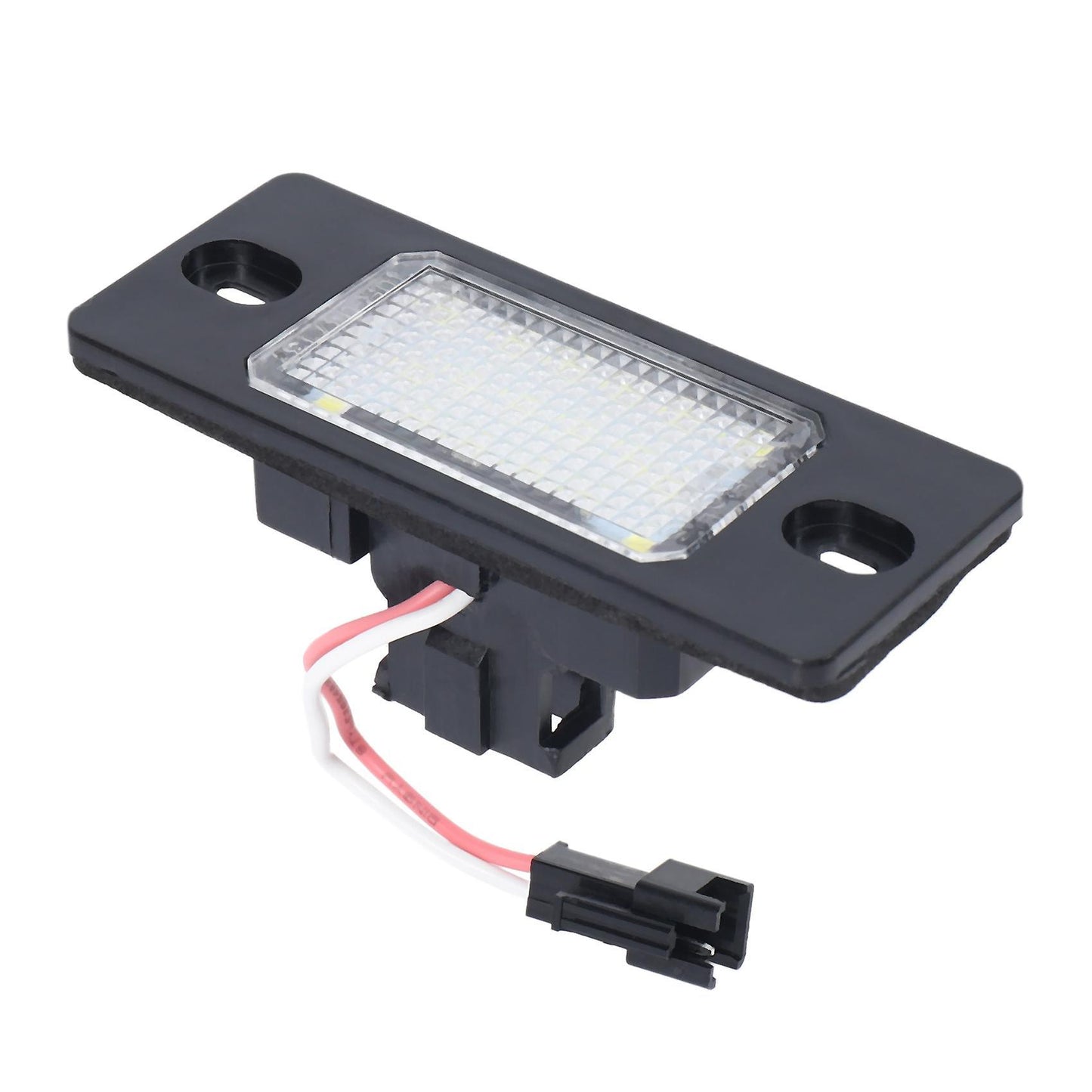 2pcs License Light for Golf Touring Touareg Tiguan Porsche Cayenne