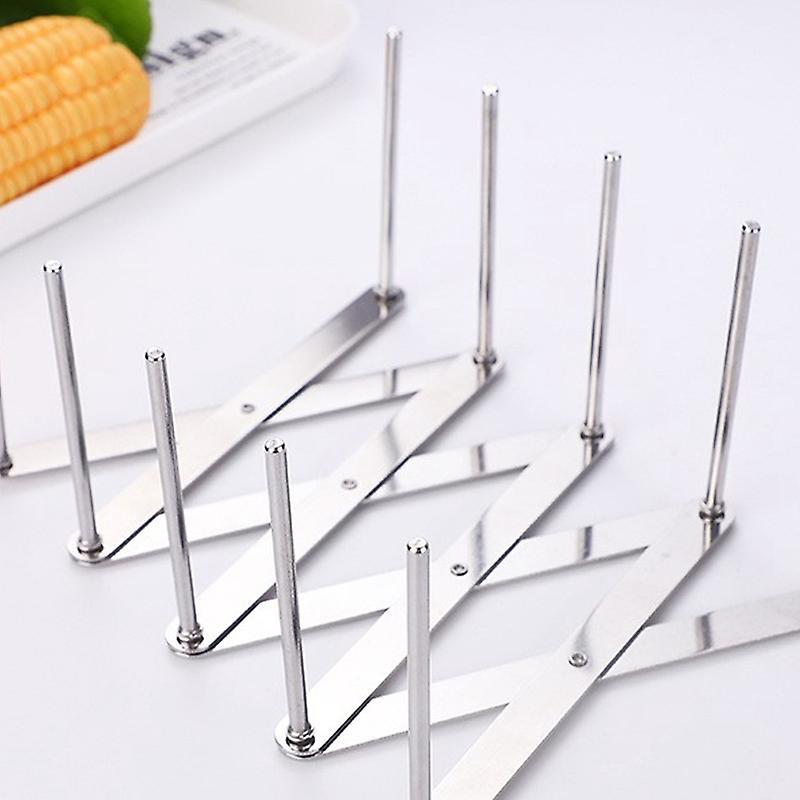 Kitchen Organizer Pot Lid Rack Spoon Plate Holder 1pcs