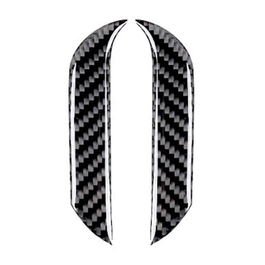 Car Dashboard Sides Decorative Cover Trim Sticker Decal for Toyota