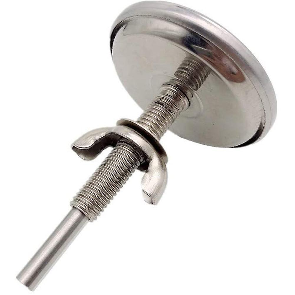 Bbq Grill Temperature Gauge, Barbecue Pizza Oven Thermometer