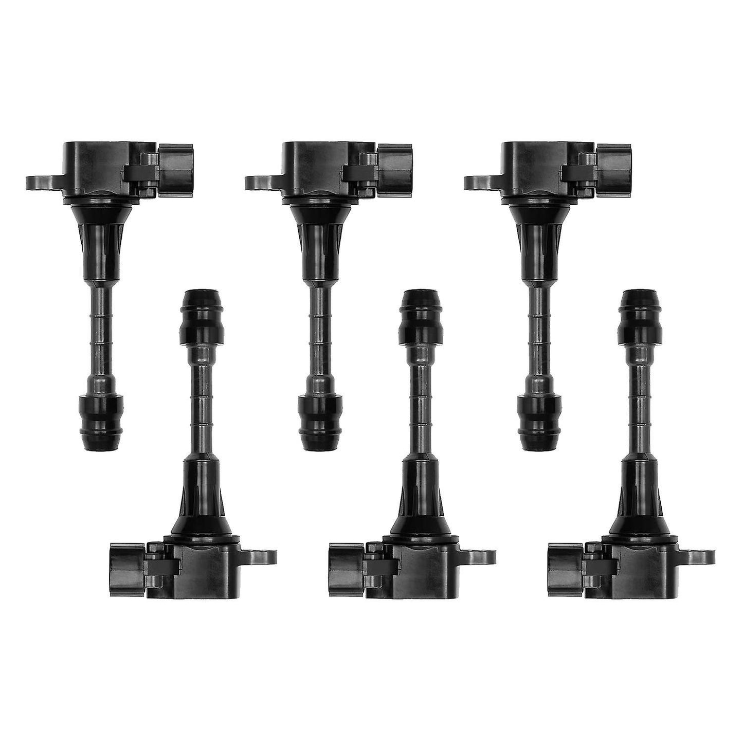 Ignition Coil Pack Set Of 6 for Infiniti Fx35 G35 M35 Nissan 350z V6