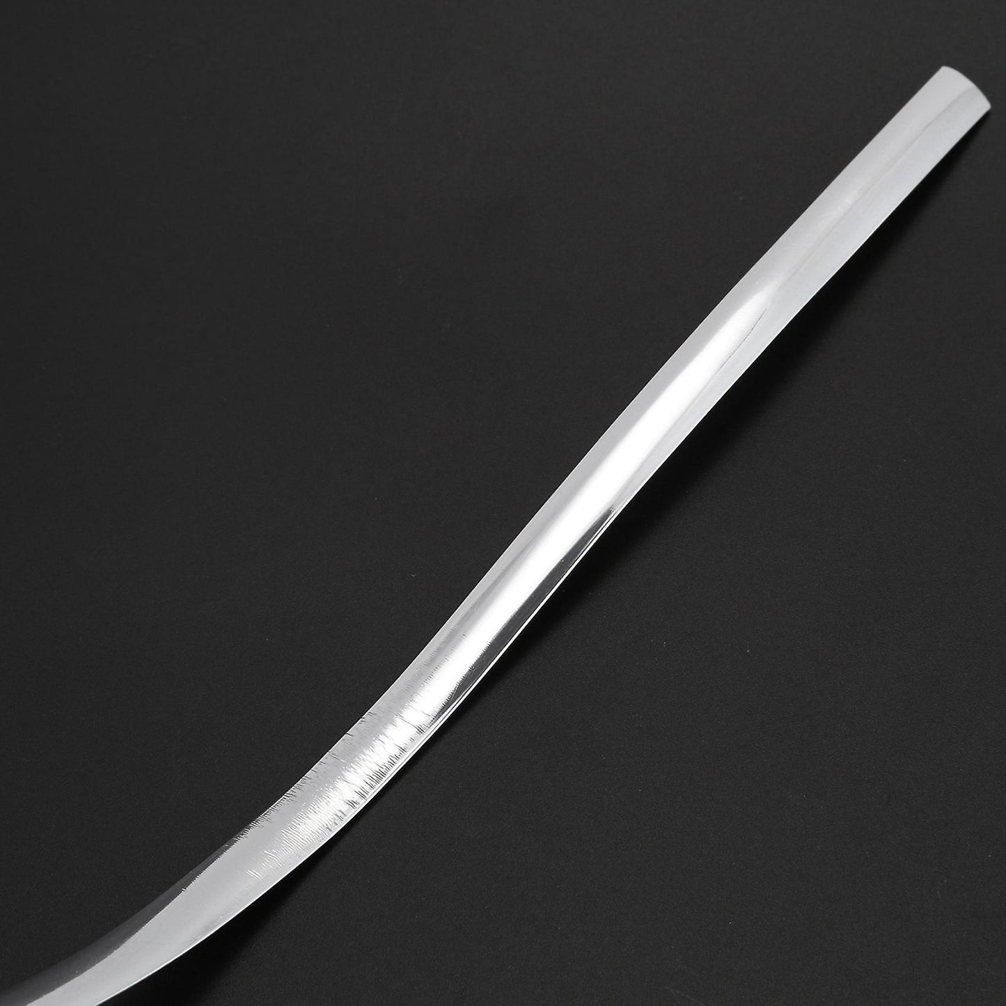 3m Silver Car Grille Exterior Chrome Styling Moulding Trim Strip 12mm