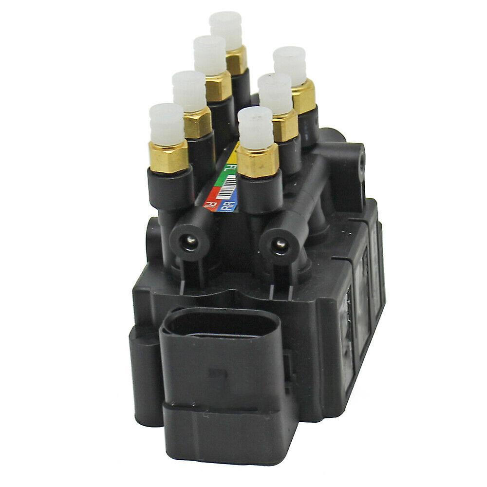 Car Air Suspension Solenoid Valve Block For-bmw G11 G12