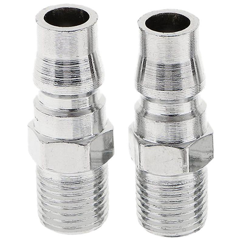 Pm20-rc 1/4 Male Thread Quick Release Coupler Pack Of 5