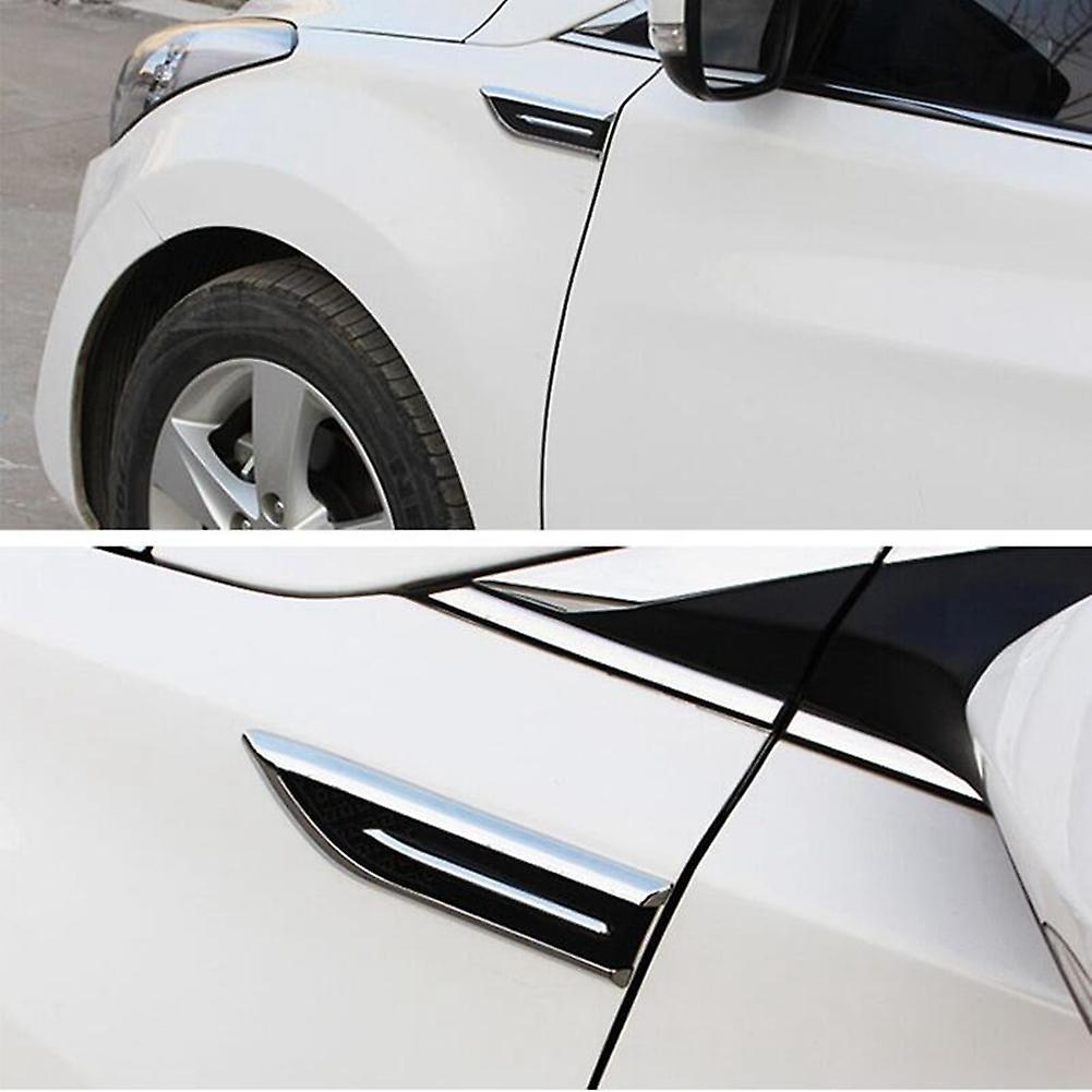 Car Side Air Outlet Fender Hood for Series-a B C E S G Ml Glk Cl Clk
