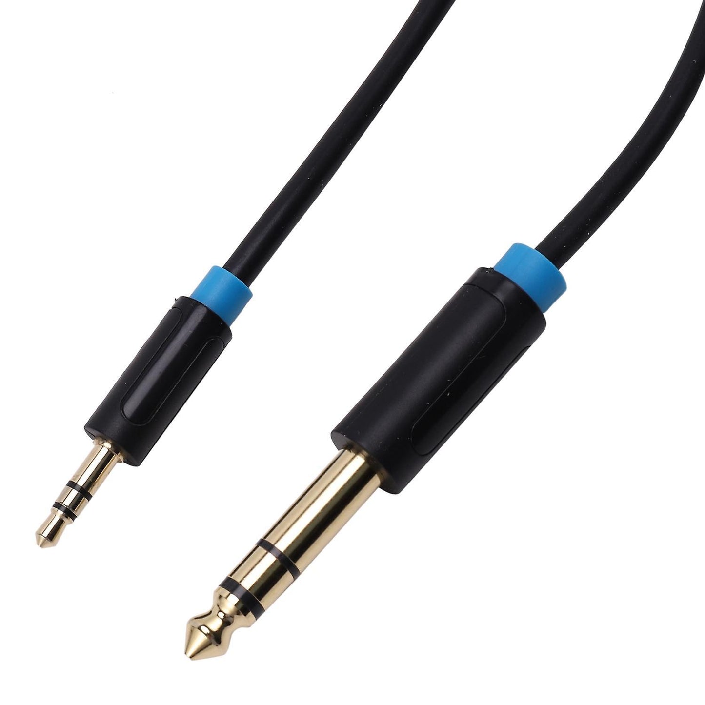 Vention Male to Male 3.5 Mm to 6.35 Mm Adapter Aux Cable 2m Aux