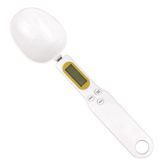 Measuring Spoon, 500 G/0.1 G Food Weighing Spoon, Used for Cooking A