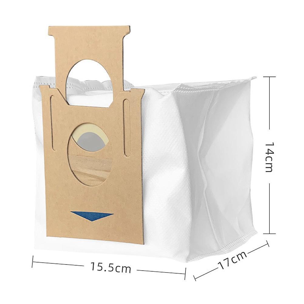 For Ecovacs Deebot Ozmo T8 T8 Aivi Dust Bag Rag Hepa Filter Parts