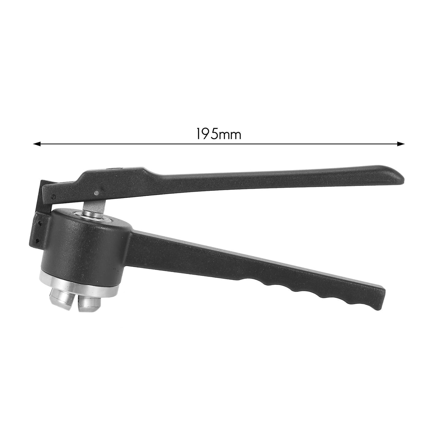 Vial Crimper 20mm Manual Vial Hand Crimper for Use with 20 Mm Seals