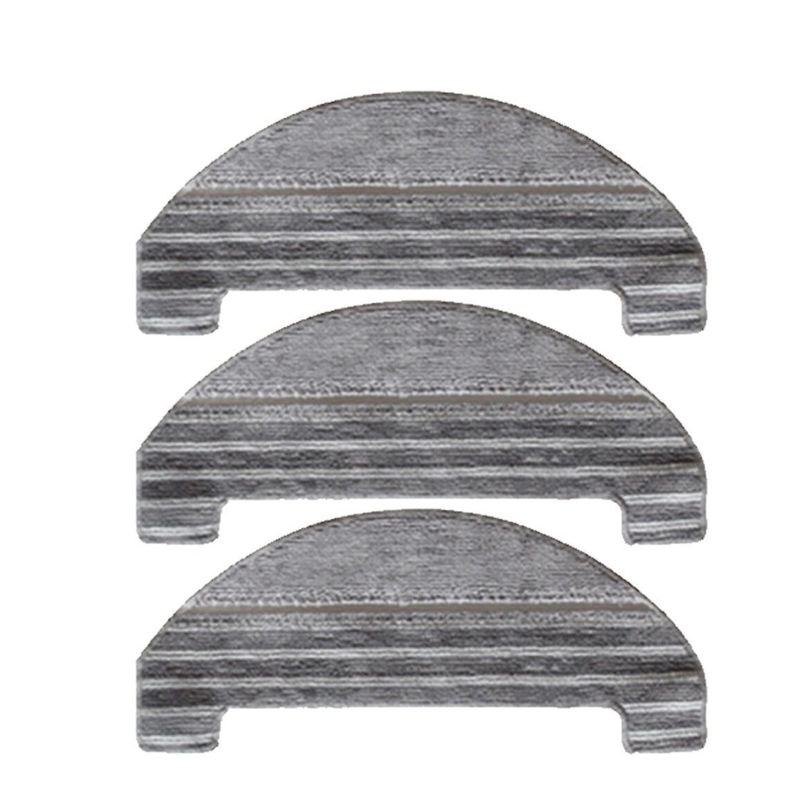 3pcs Mop Cloth for Proscenic M8 Pro/ Ultenic T10 Robot Vacuum Cleaner