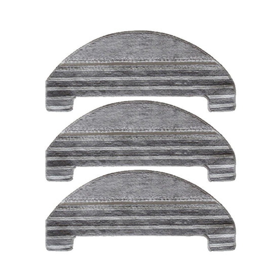 3pcs Mop Cloth for Proscenic M8 Pro/ Ultenic T10 Robot Vacuum Cleaner