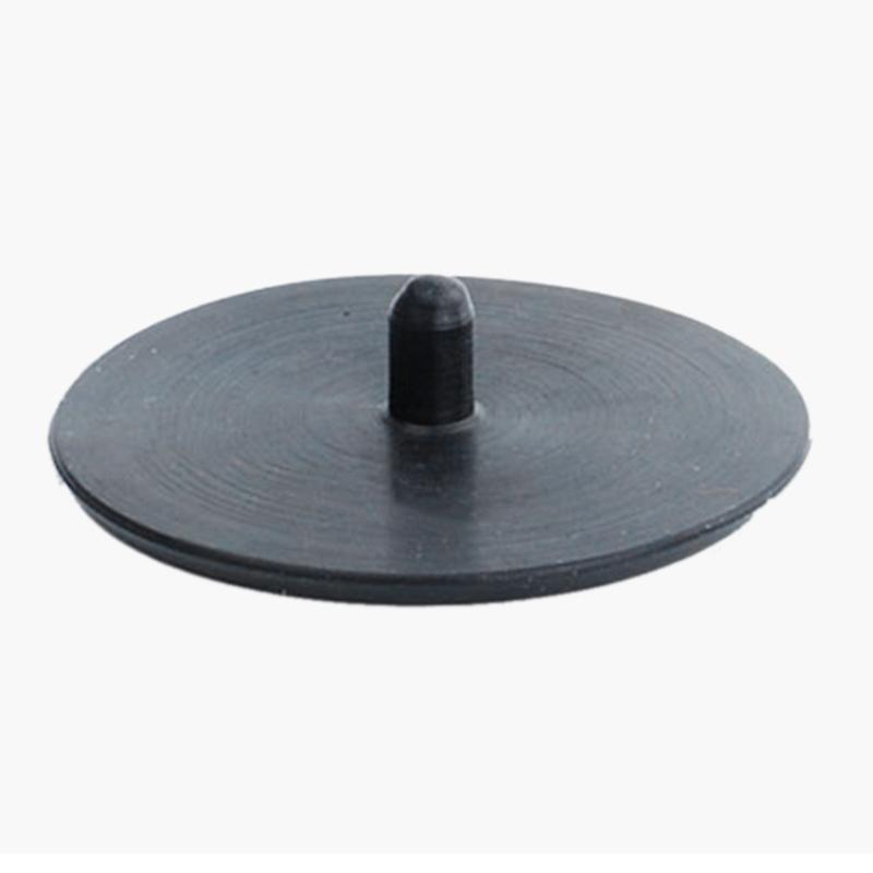 2pcs Blind Filter Backflush Disk for Espresso Machines Brewing Head