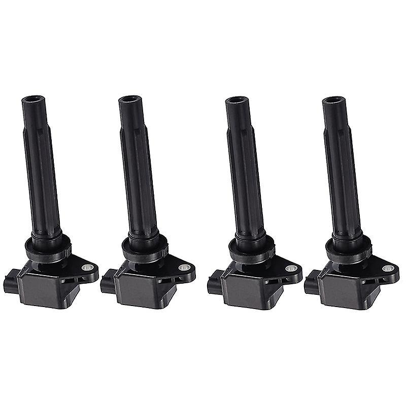 4pcs Ignition Coils for Suzuki Sx4 2.0l 2.7 07-09 Grand Vitara 06-08