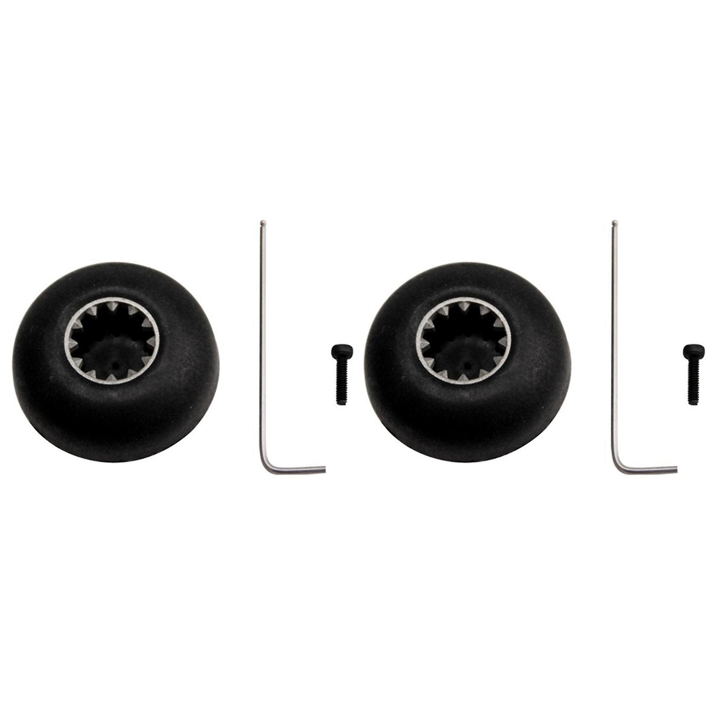 2 Set Of Plastic Black Blender Drive Socket for Vitamix with Wrench
