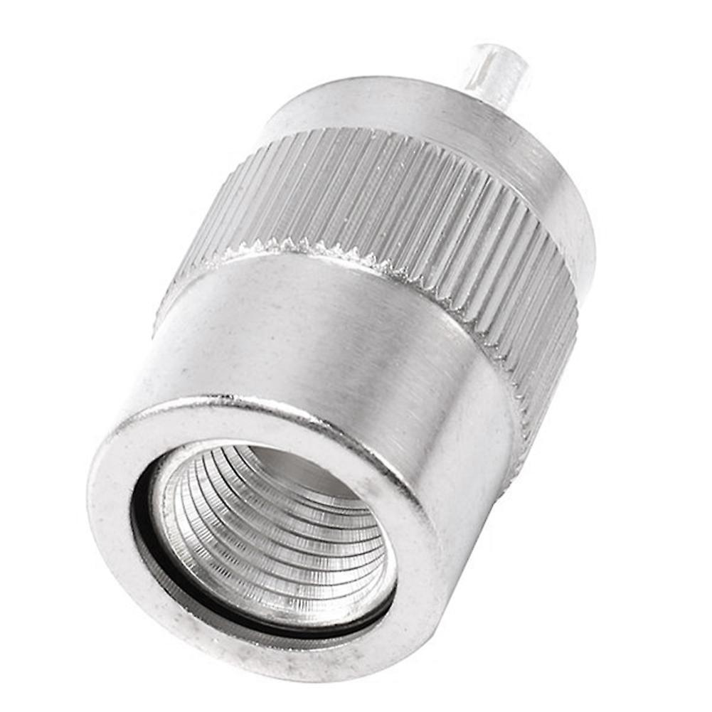 5pcs Connector Uhf Male Pl259 Plug Solder Rg58 Rg142 Lmr195