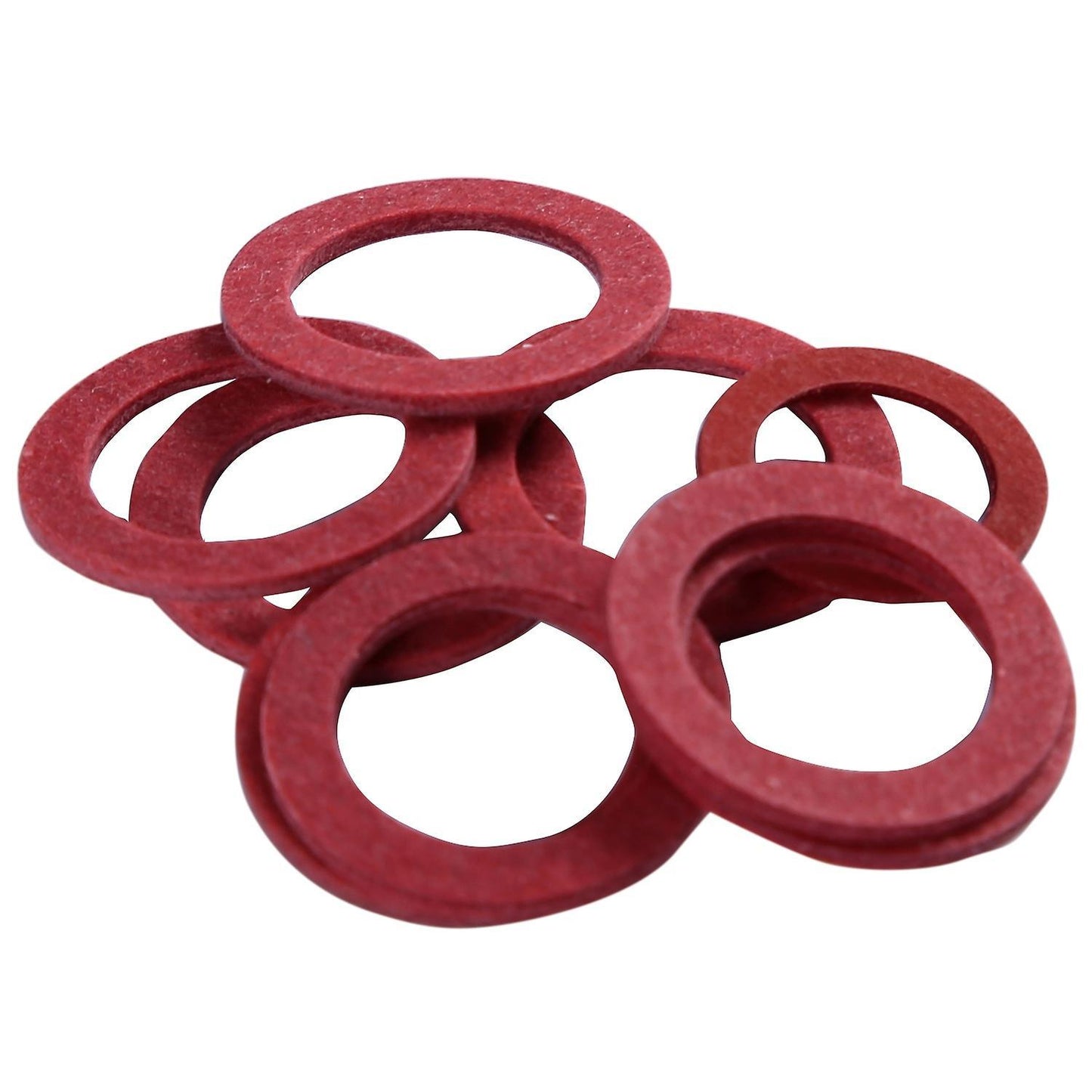 141pcs Flat Rubber O-ring Seal Hose Gasket Rubber Washer for Faucet