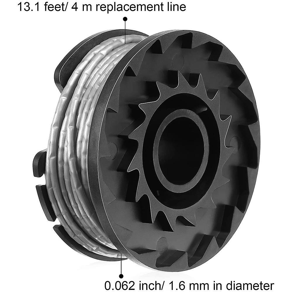 3 Pieces for F016800385 4mx1.6mm Spool Line for Art 23sl and Art 26sl