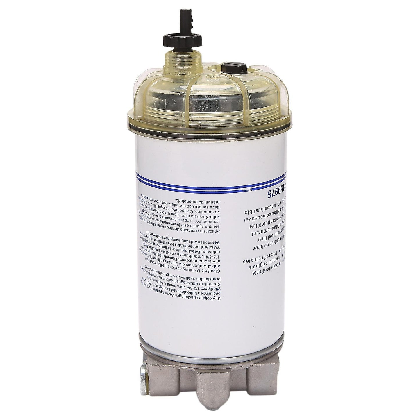 Truck Fuel Filter Separator for Volvo Trucks Fh12 Fm12 B10 8159966