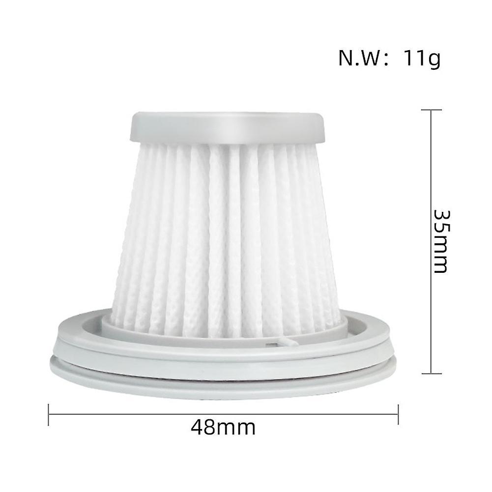 For Xiaomi Handy Vacuum Cleaner Filter Elements, Hepa Filter Screen