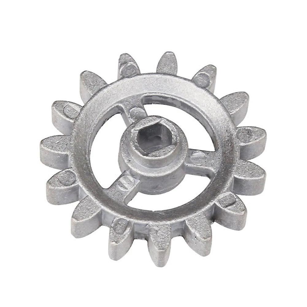 Diy Frame Gear Automatic Rotating Barbecue Tool Accessories