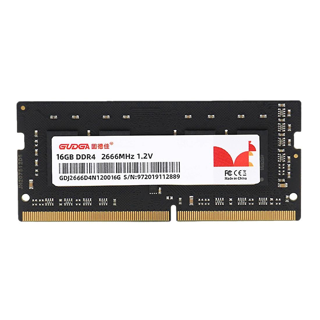 Gudga 16gb Ram Laptop Gaming Memory Module Compatible with 2133/2400
