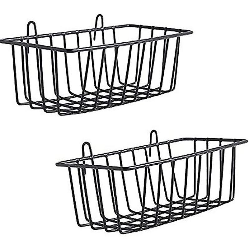 2pcs Shelf for Design Metal Wall Grille, Shelf Design Grid Photo Wall