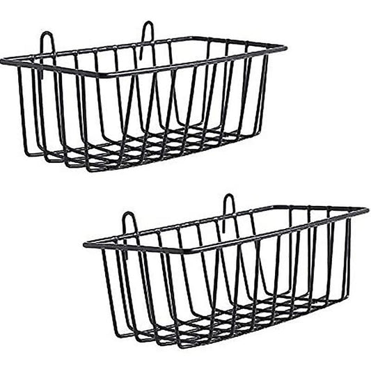 2pcs Shelf for Design Metal Wall Grille, Shelf Design Grid Photo Wall
