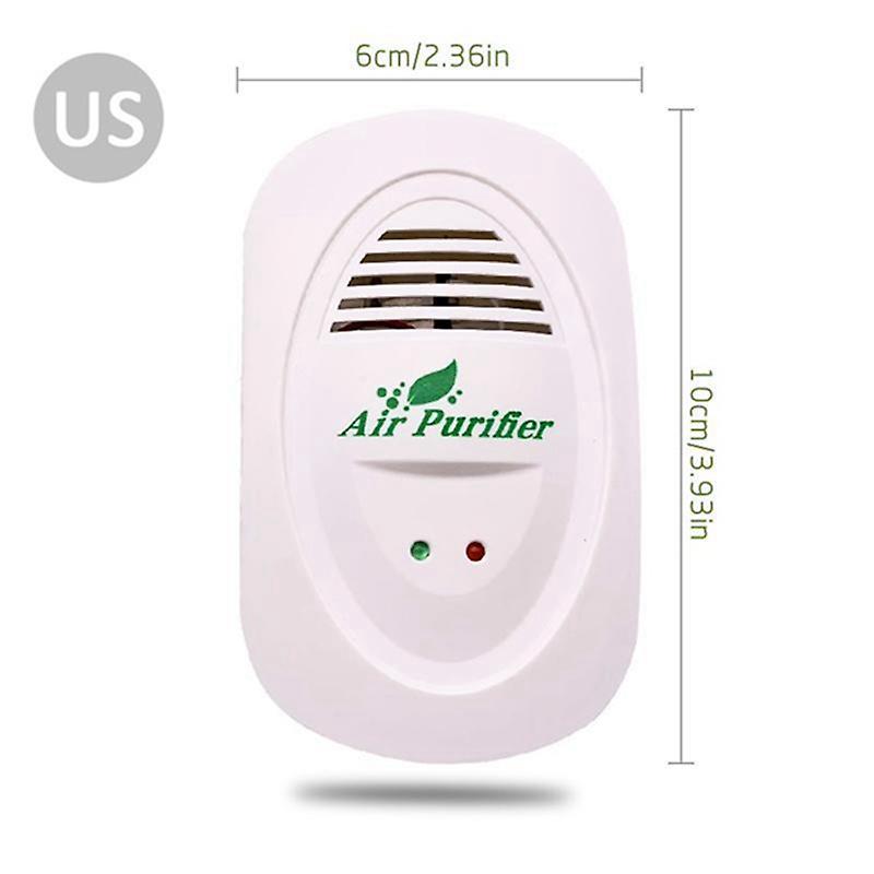 Plug In Air Purifier for Home Negative Ion Generator Eu Plug