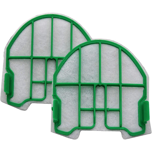 2pcs Motor Protection Filters Suitable for Vorwerk Kobold Vb100 Fp100