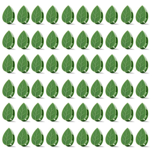 Plant Clips for Climbing Plants(pack Of 60), Stems Upright, Vines