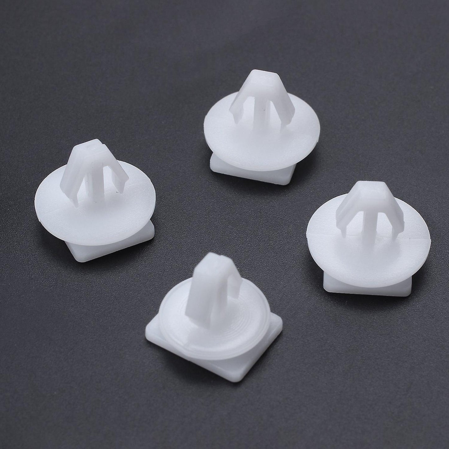 8pc Front Wheel Arch Plastic Metal Screw Nut Set for Vauxhall Corsa C
