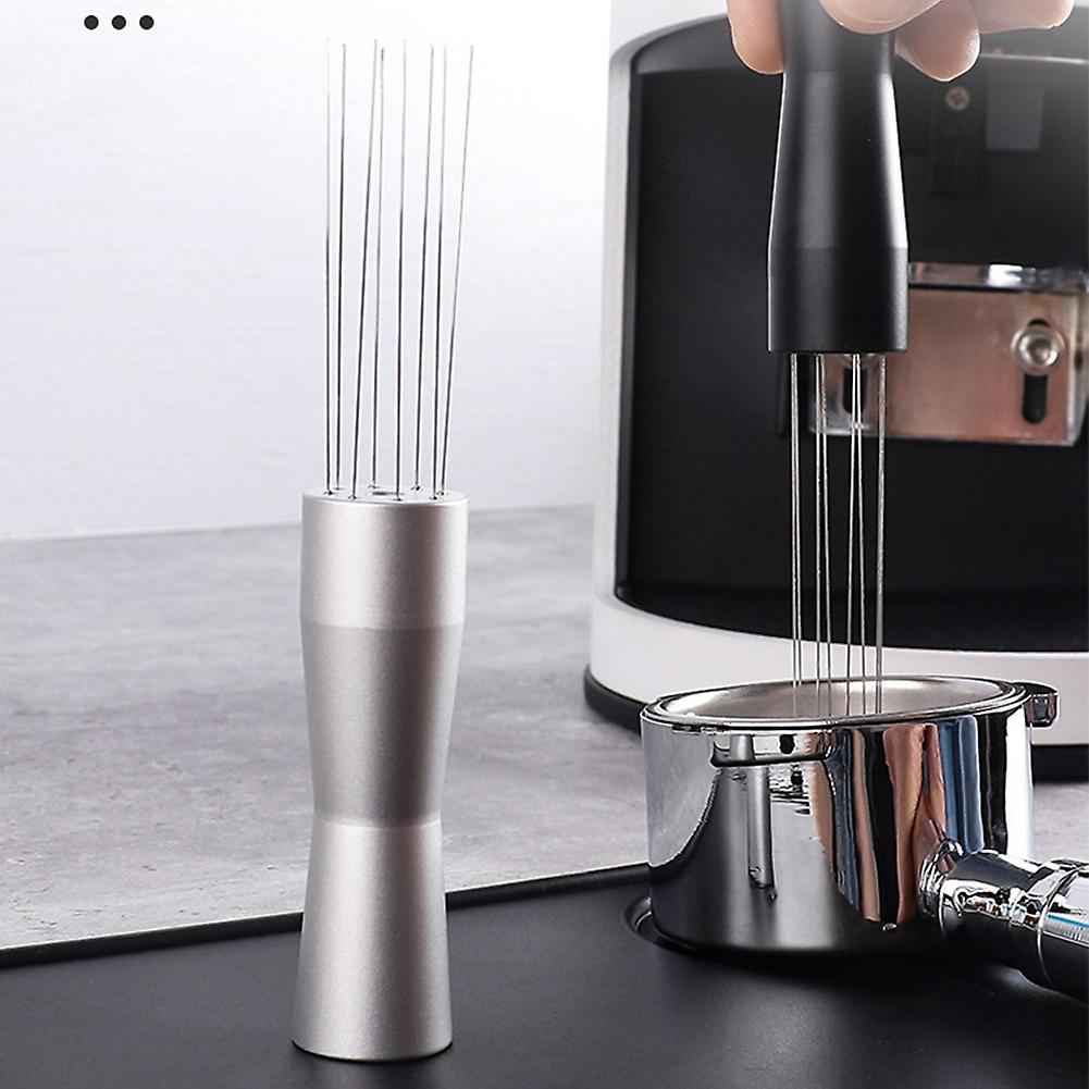 Coffee Powder Dispenser Blender Needle Dispenser Kitchen Supplies, B
