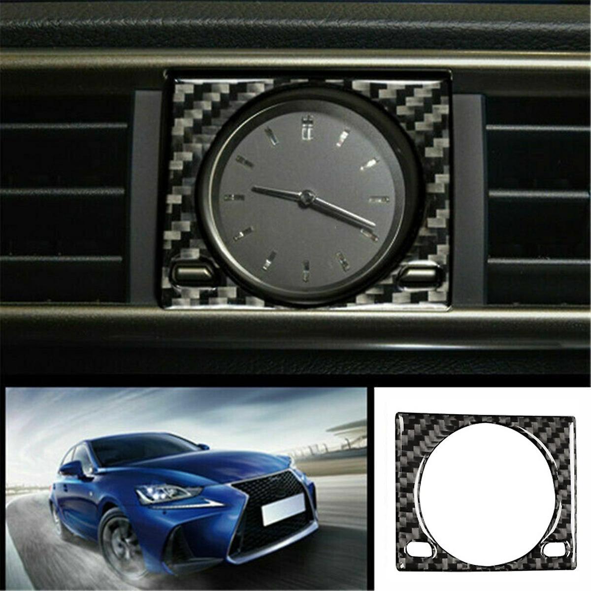 Clock Cover Trim Interior for Lexus Is250 Is300 Is350 2014-2018