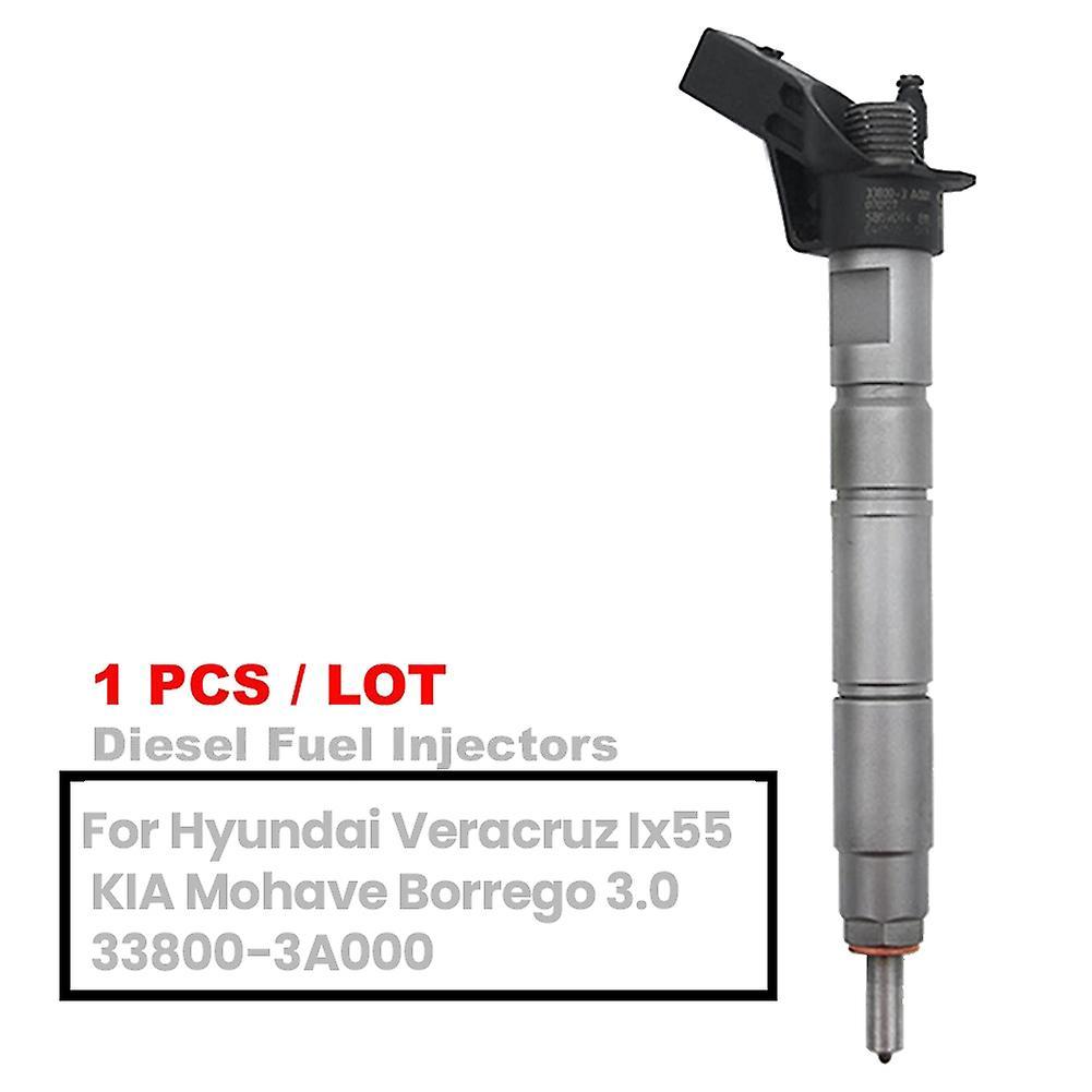 New Delphi Crdi-diesel Fuel Injector Nozzle for Hyundai Veracruz Ix55