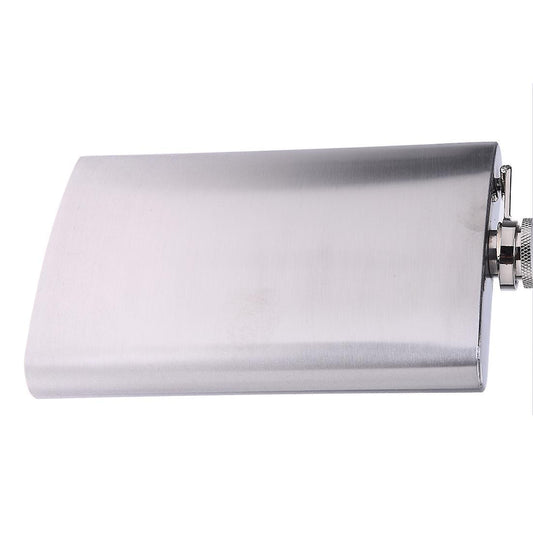 Whiskey Pocket 10oz Hip Flask Liquor Alcohol with Stainless Steel Screw Cap