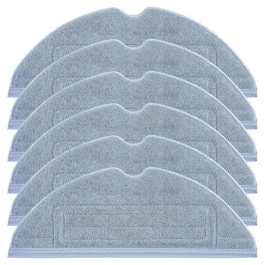 Mop Cloth Pads Compatible for Xiaomi Roborock S7 T7s T7plus Vacuum