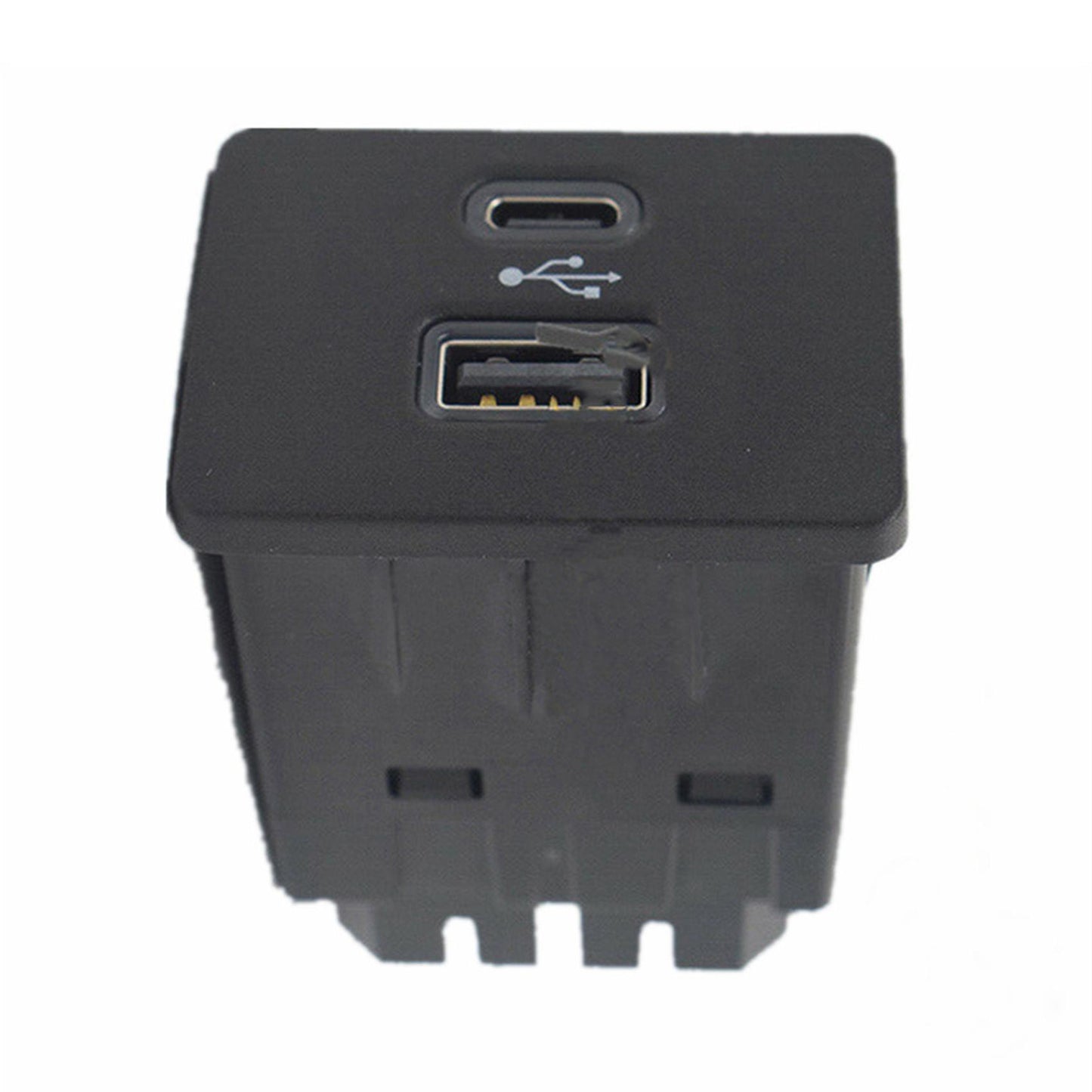 Sync 3 Type-c+usb Dual Media Hub Box Module Box for Ford Focus